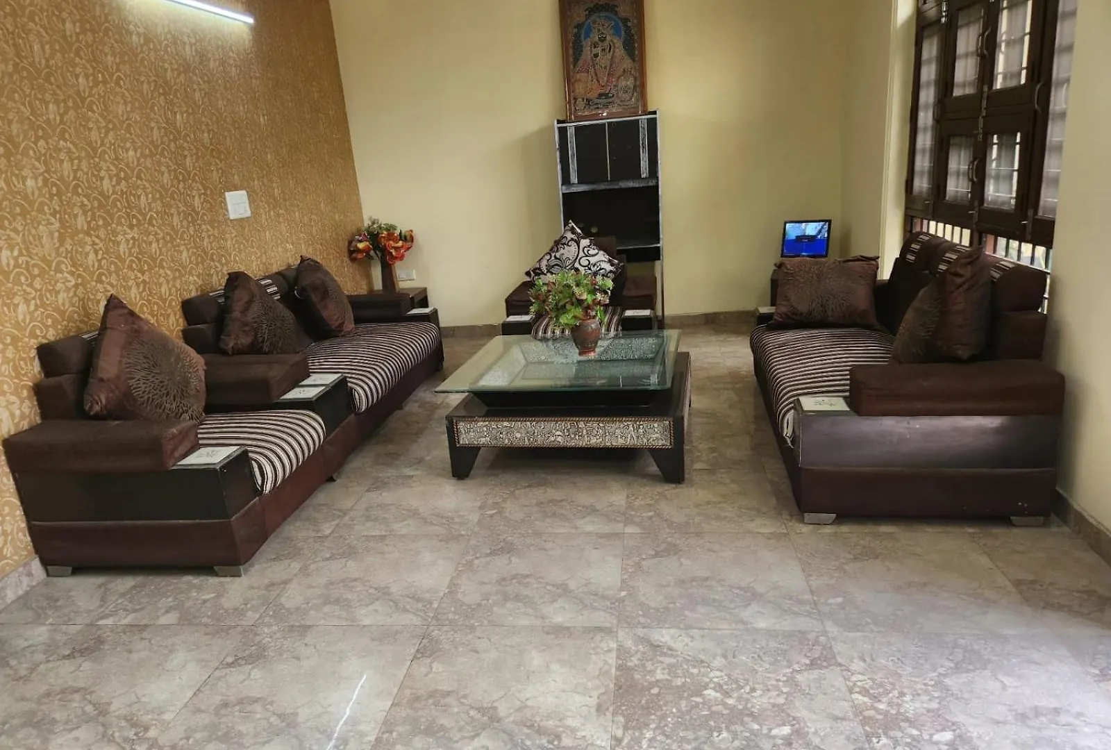 Hotel King Plaza Near Delhi Airport New Delhi 4*,  India