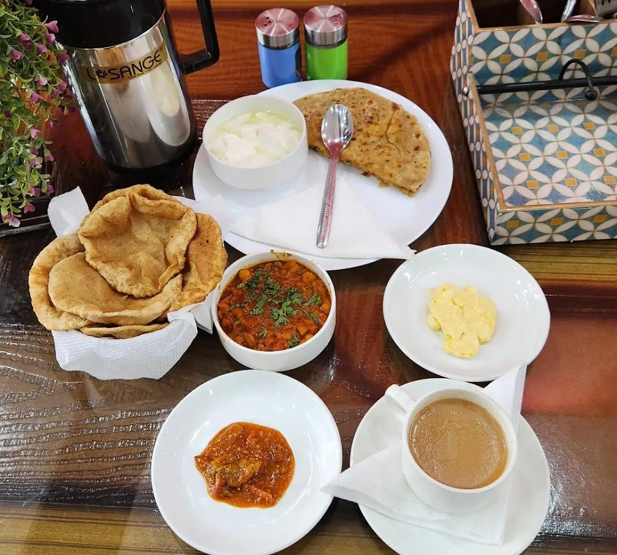 Hotel King Plaza Near Delhi Airport New Delhi